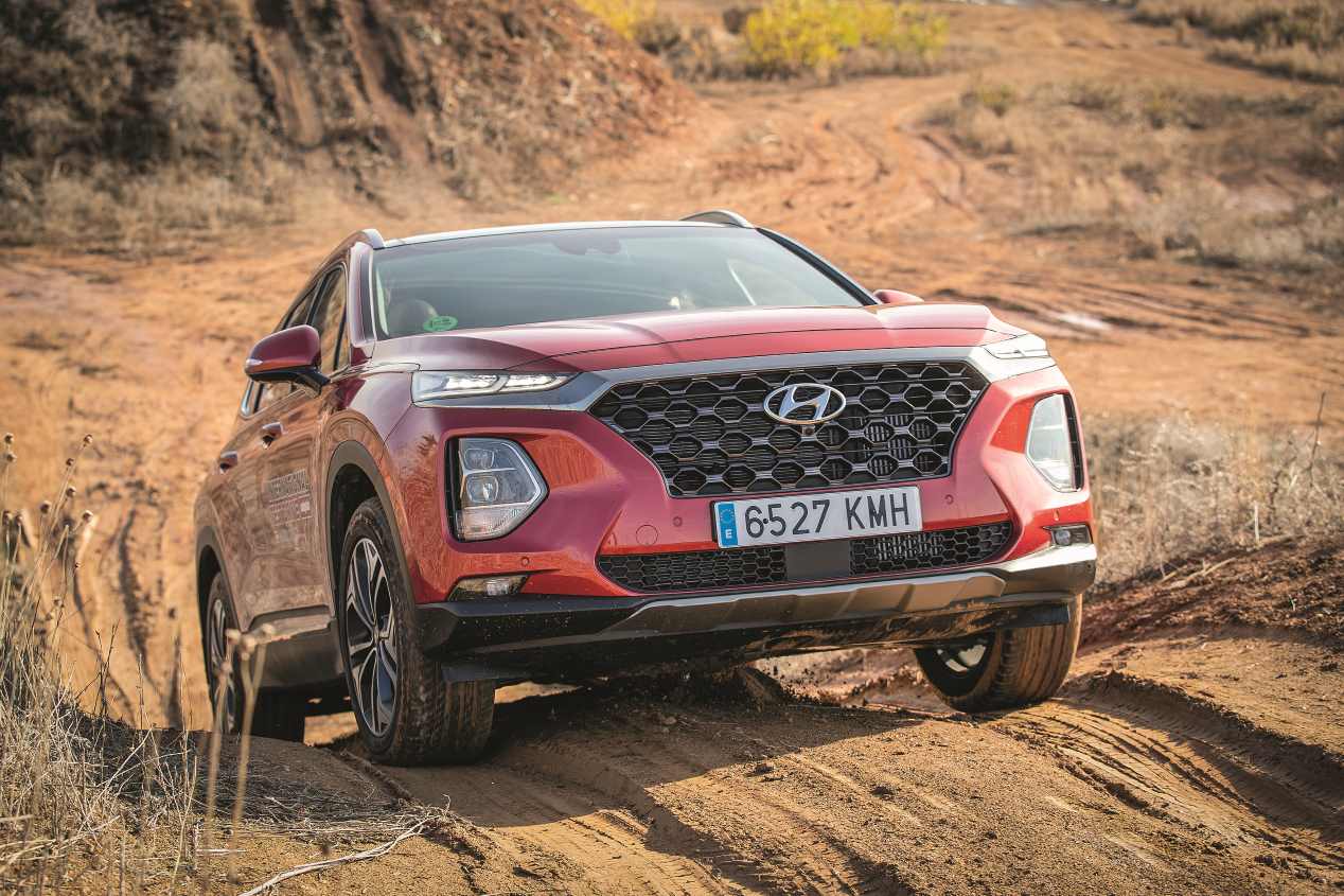 Hyundai Santa Fe vs Honda CR-V: ¿qué nuevo SUV es mejor? ¿Diesel o gasolina?