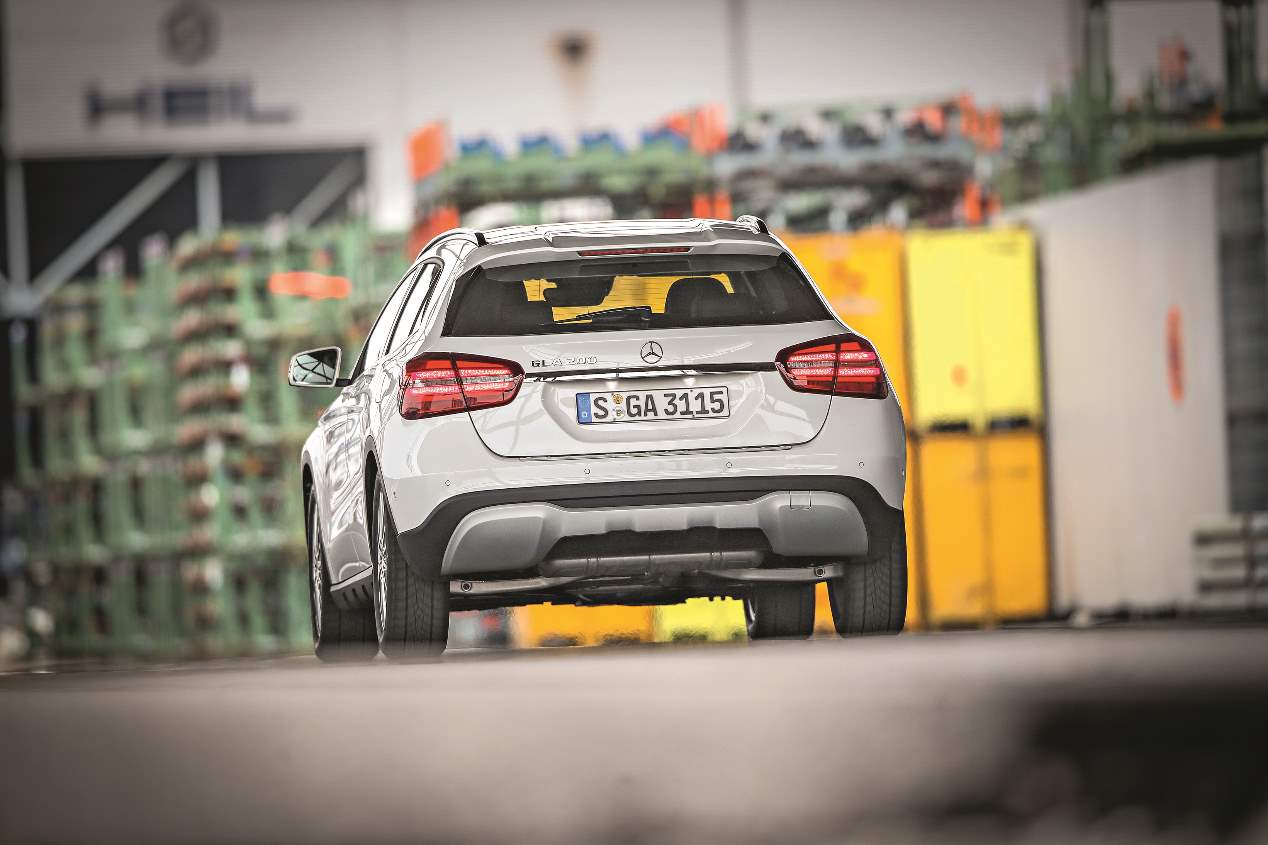 Audi Q3, Mercedes GLA y Volvo XC40: ¿qué SUV premium es mejor?