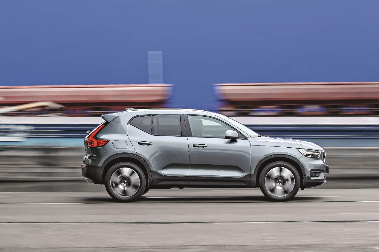 Audi Q3, Mercedes GLA y Volvo XC40: ¿qué SUV premium es mejor?