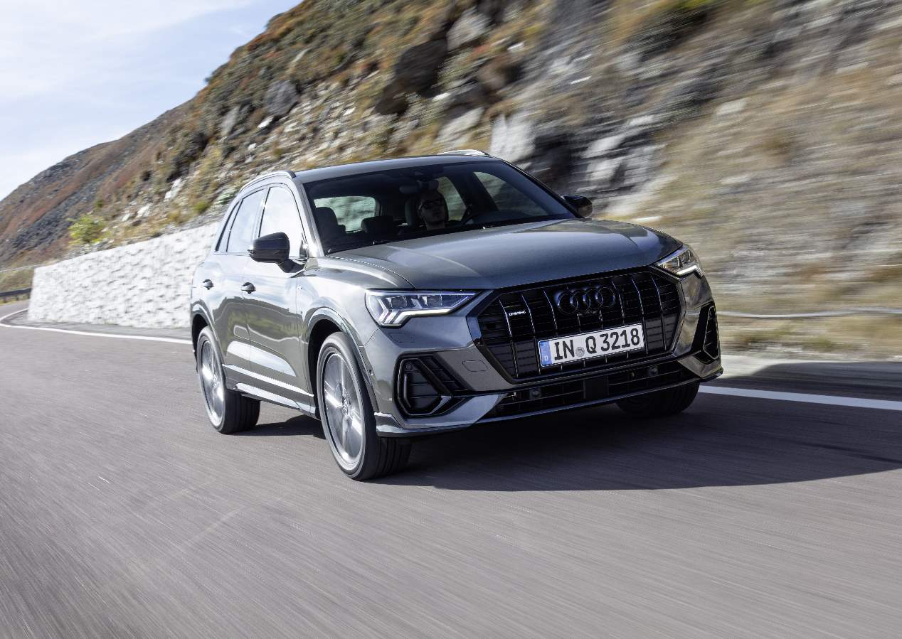 Audi Q3, Mercedes GLA y Volvo XC40: ¿qué SUV premium es mejor?