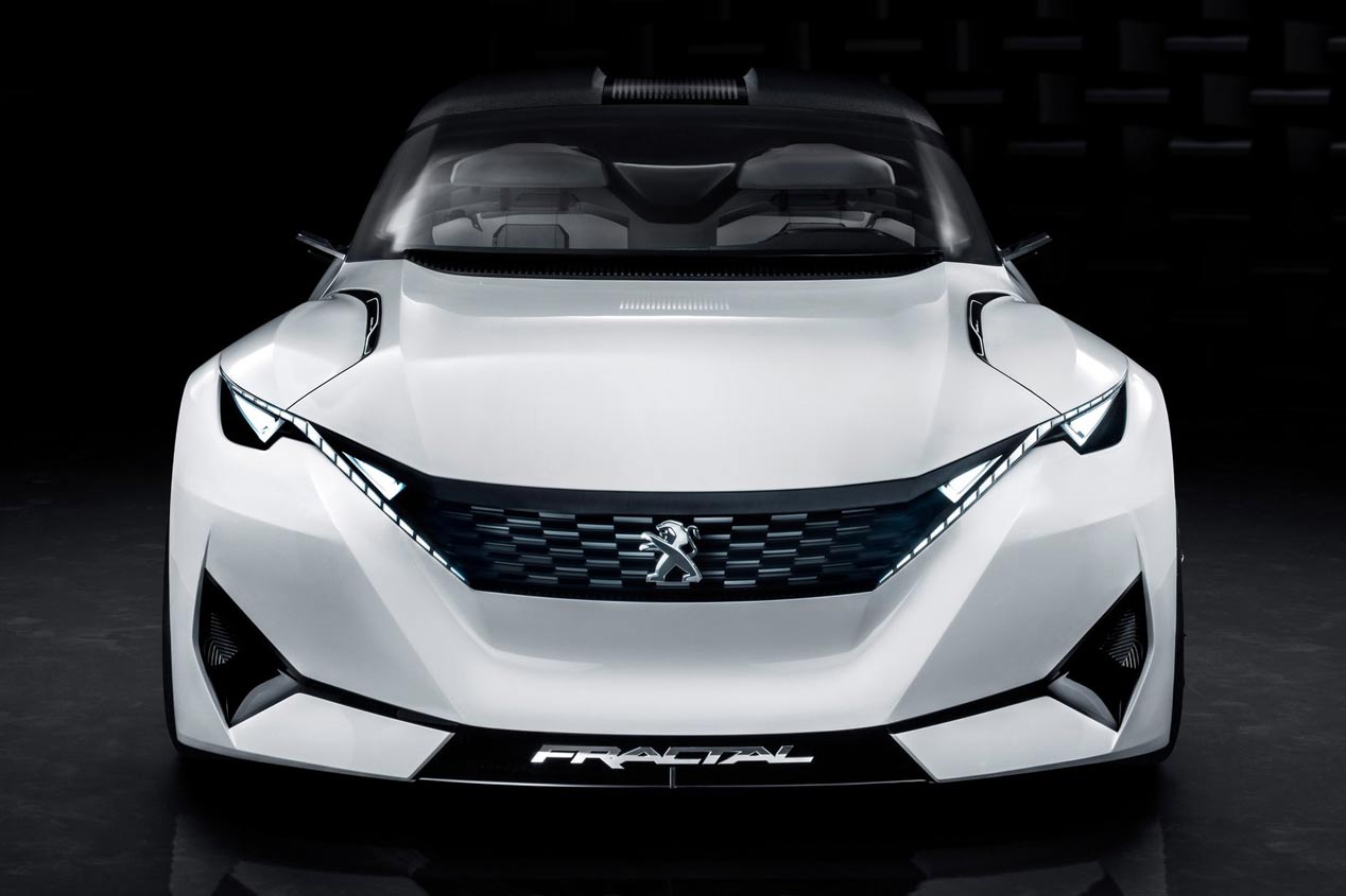 Peugeot 208 2019: filtrada la primera foto del nuevo utilitario