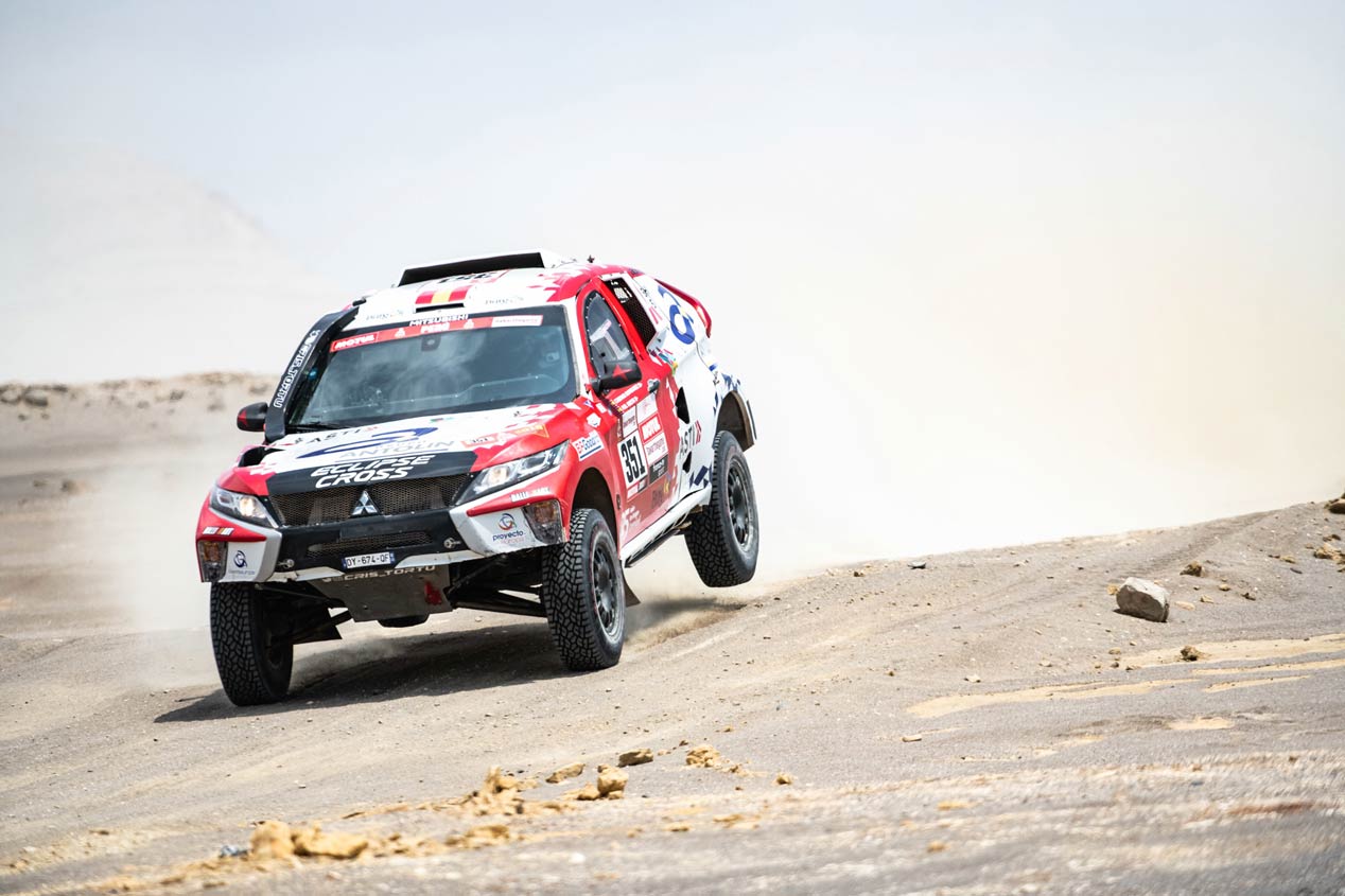 Dakar 2019 (final): la tercera de Al-Attiyah; Nani Roma, segundo