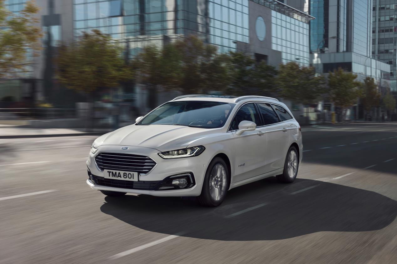 Ford Mondeo 2019: todos los datos, fotos y vídeo oficial de la nueva berlina