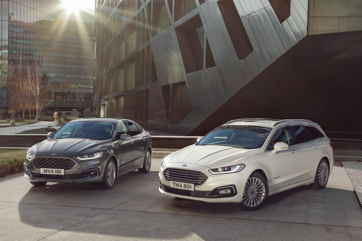 Ford Mondeo 2019: todos los datos, fotos y vídeo oficial de la nueva berlina