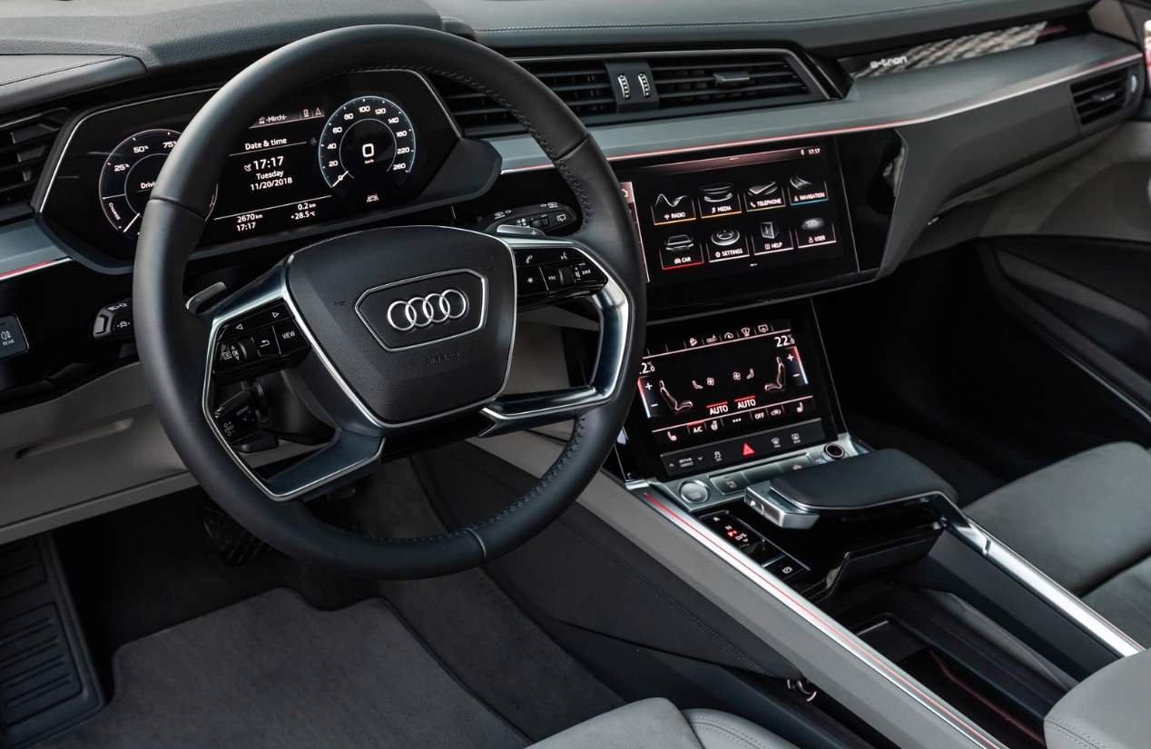 Audi Q4 e-tron: nuevo SUV eléctrico con plataforma MEB de Volkswagen