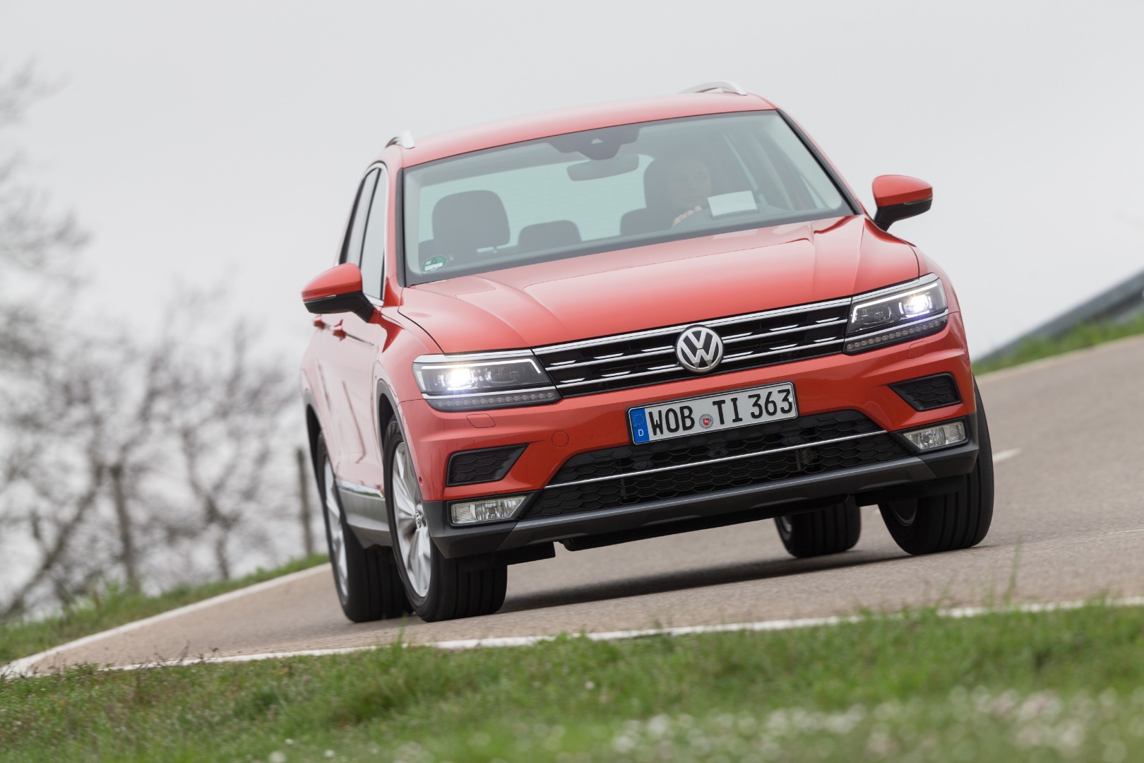 VW Tiguan 2019: precios y datos del nuevo motor 1.5 TSI 130 CV para el SUV