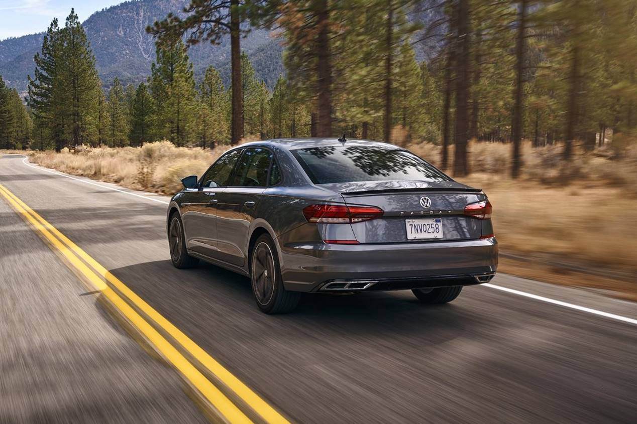 Ford Mondeo vs VW Passat: el gran duelo de nuevas berlinas en 2019