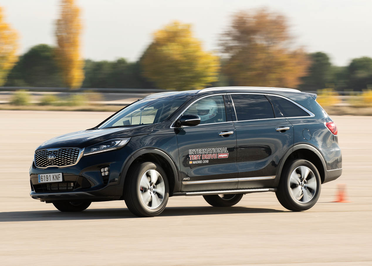 Comparativa Hyundai Santa Fe vs Kia Sorento, ¿qué nuevo