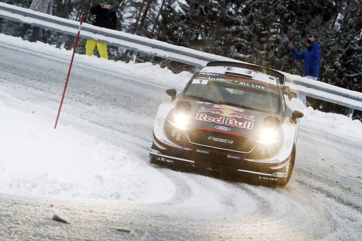 Rally de Monte-Carlo 2019: previo y horarios