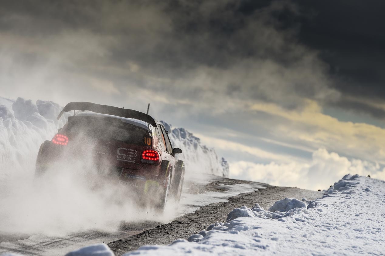 Rally de Monte-Carlo 2019: previo y horarios