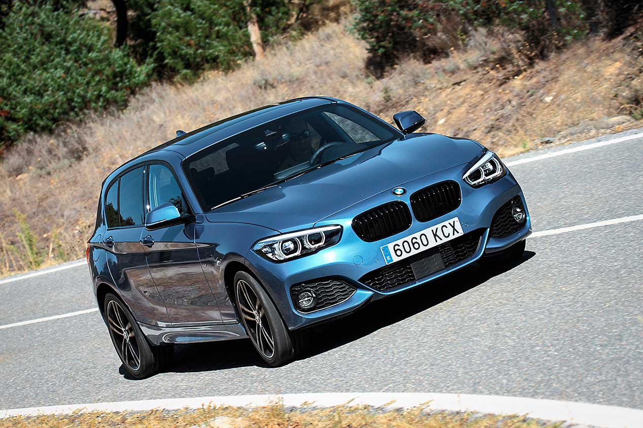 BMW 118d vs VW Golf 2.0 TDI: ¿cuál es el mejor compacto Diesel? 