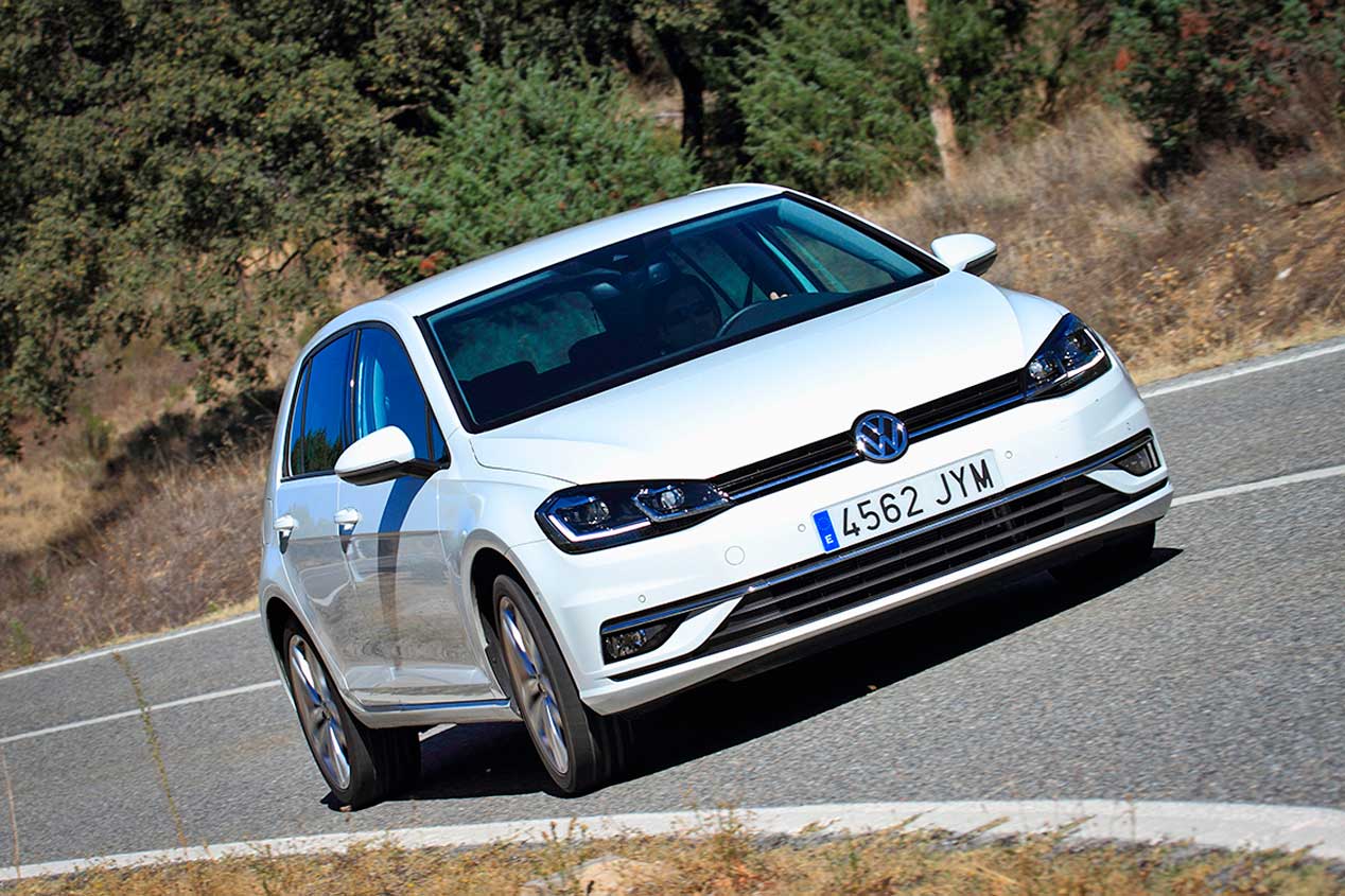 BMW 118d vs VW Golf 2.0 TDI: ¿cuál es el mejor compacto Diesel? 