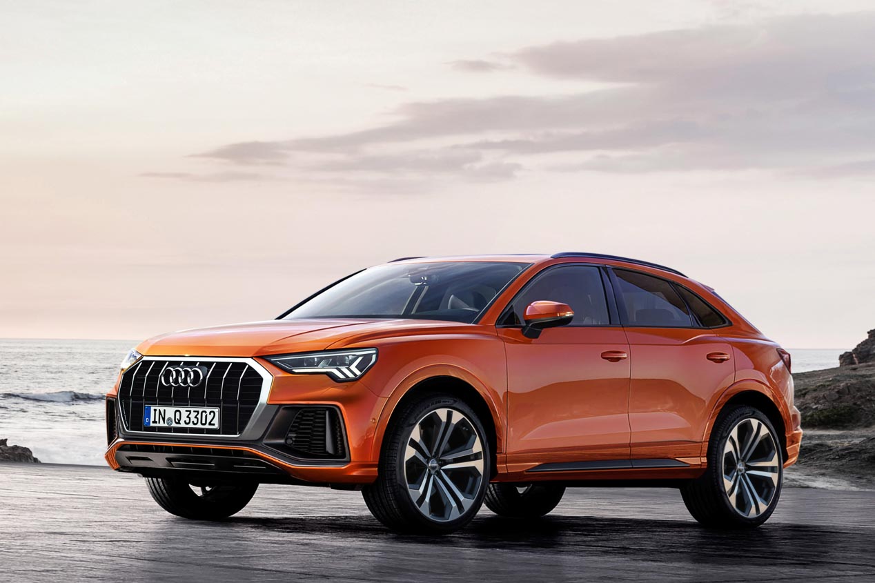 SUV, eléctricos, deportivos…19 novedades Audi para 2019