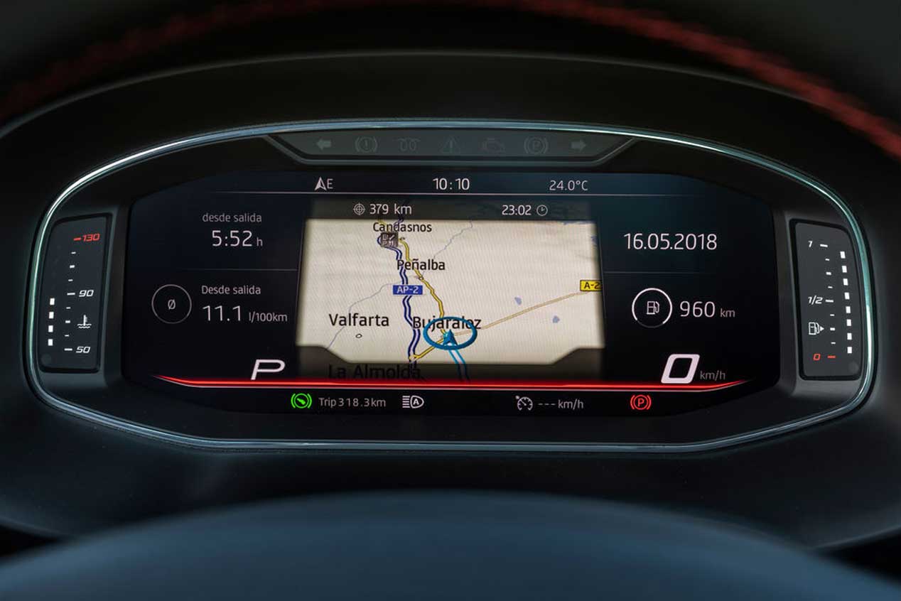 Las tecnologías que llevarán incorporadas todos los coches, en VÍDEO