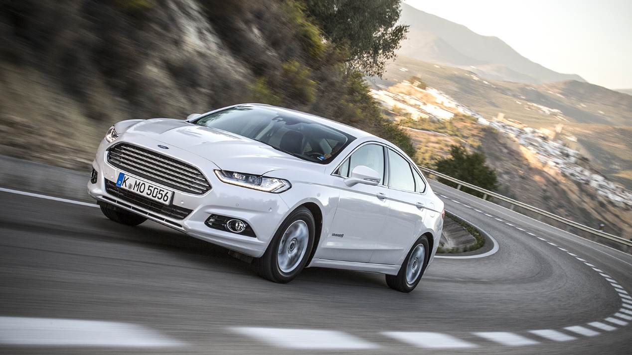 Ford Ecoboost: los motores de gasolina tienen MUCHO futuro