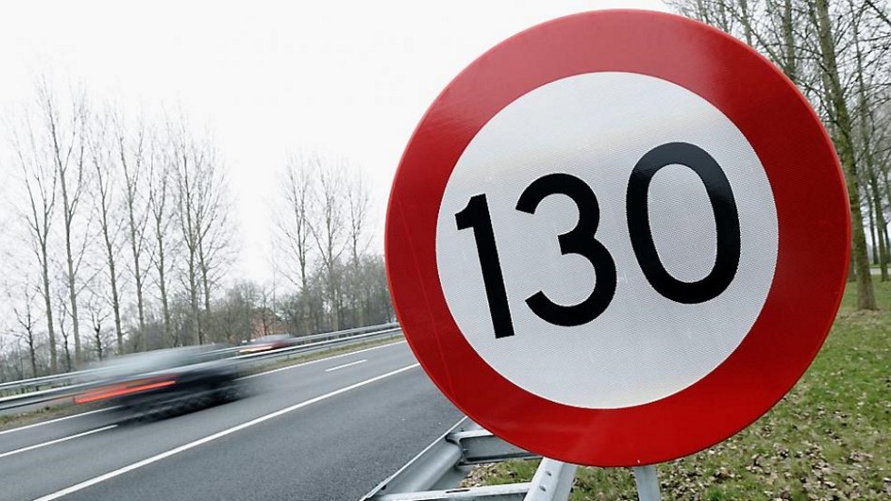 El mapa de la velocidad en las autopistas de Europa: así están todos los límites