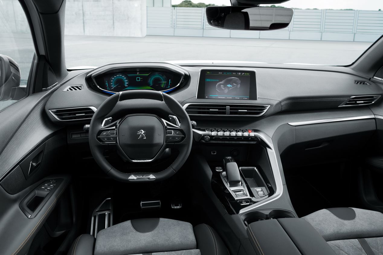 Peugeot 3008 2020: así será el nuevo SUV, que llegará en un año