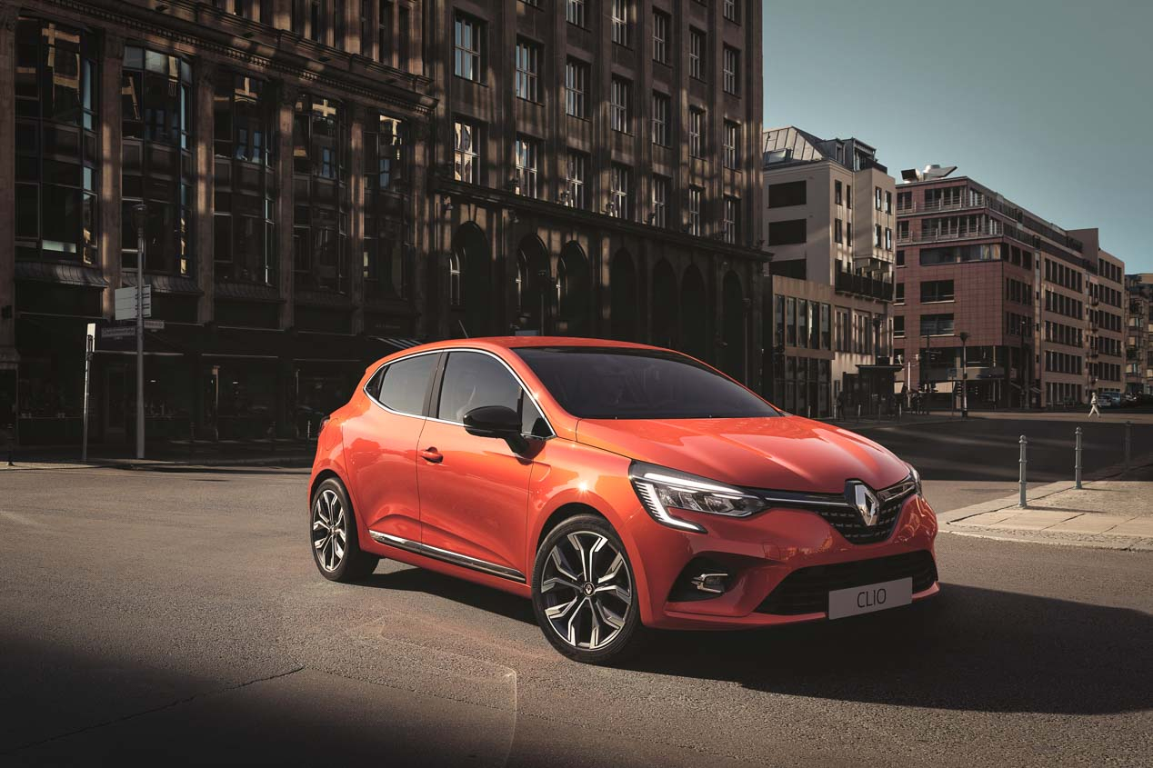 Renault Clio 2019: todas las claves de la 5ª generación, en VÍDEO