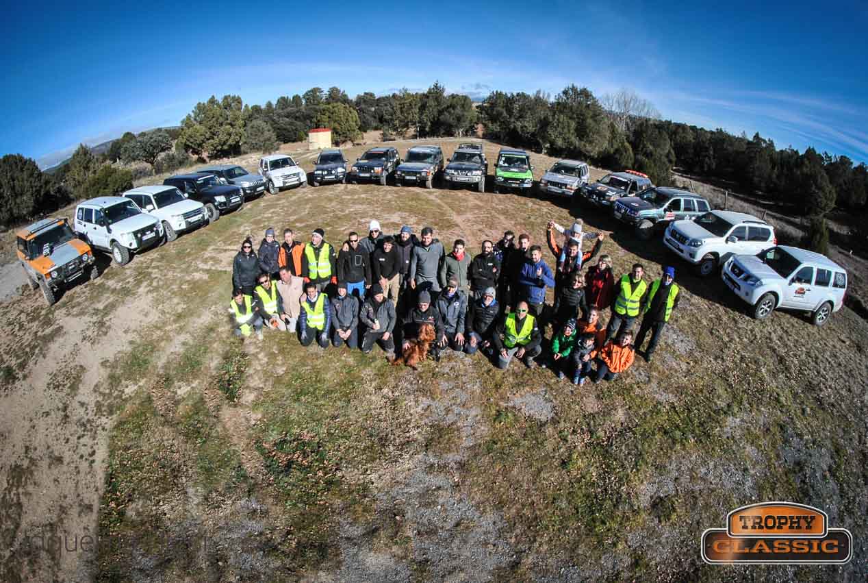  Así competimos en la Trophy Classic con coches de serie… ¡y ganamos!