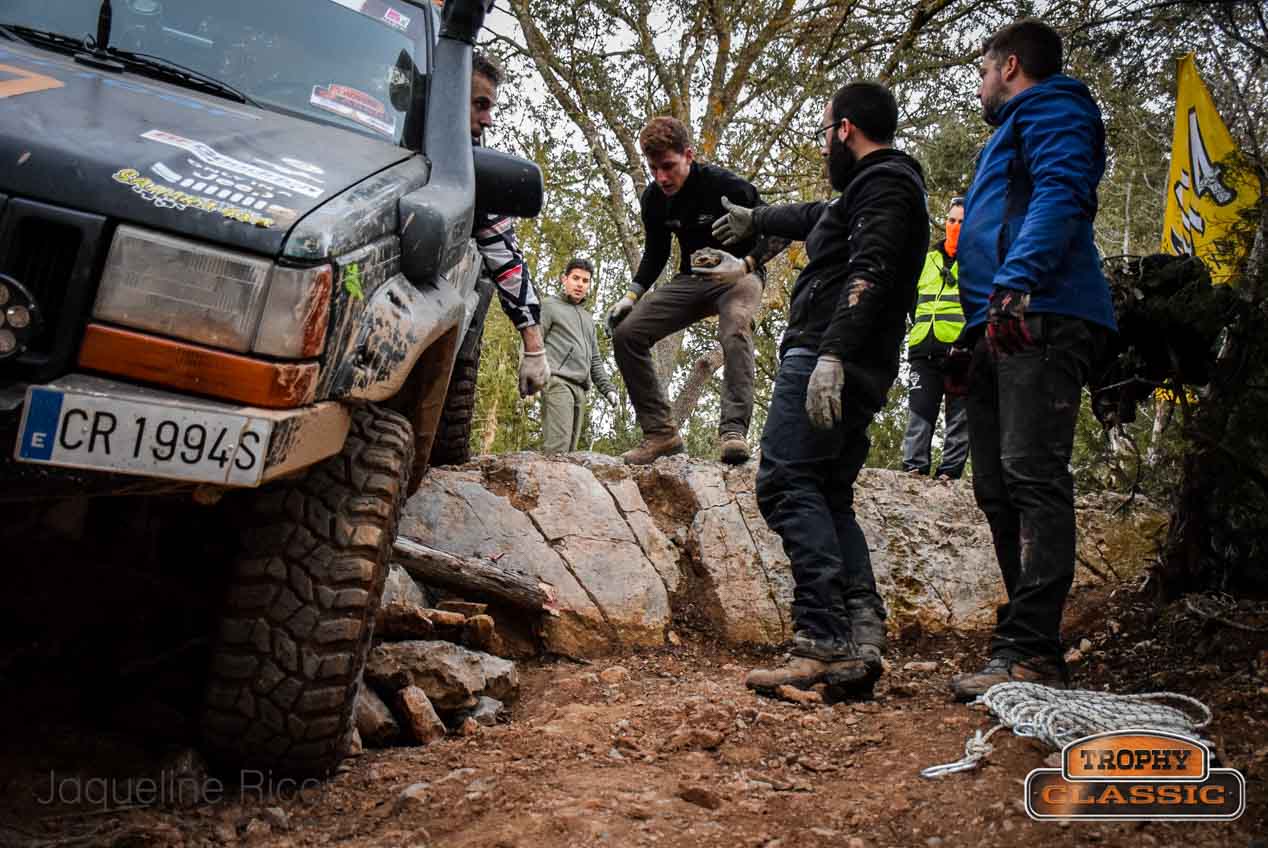  Así competimos en la Trophy Classic con coches de serie… ¡y ganamos!