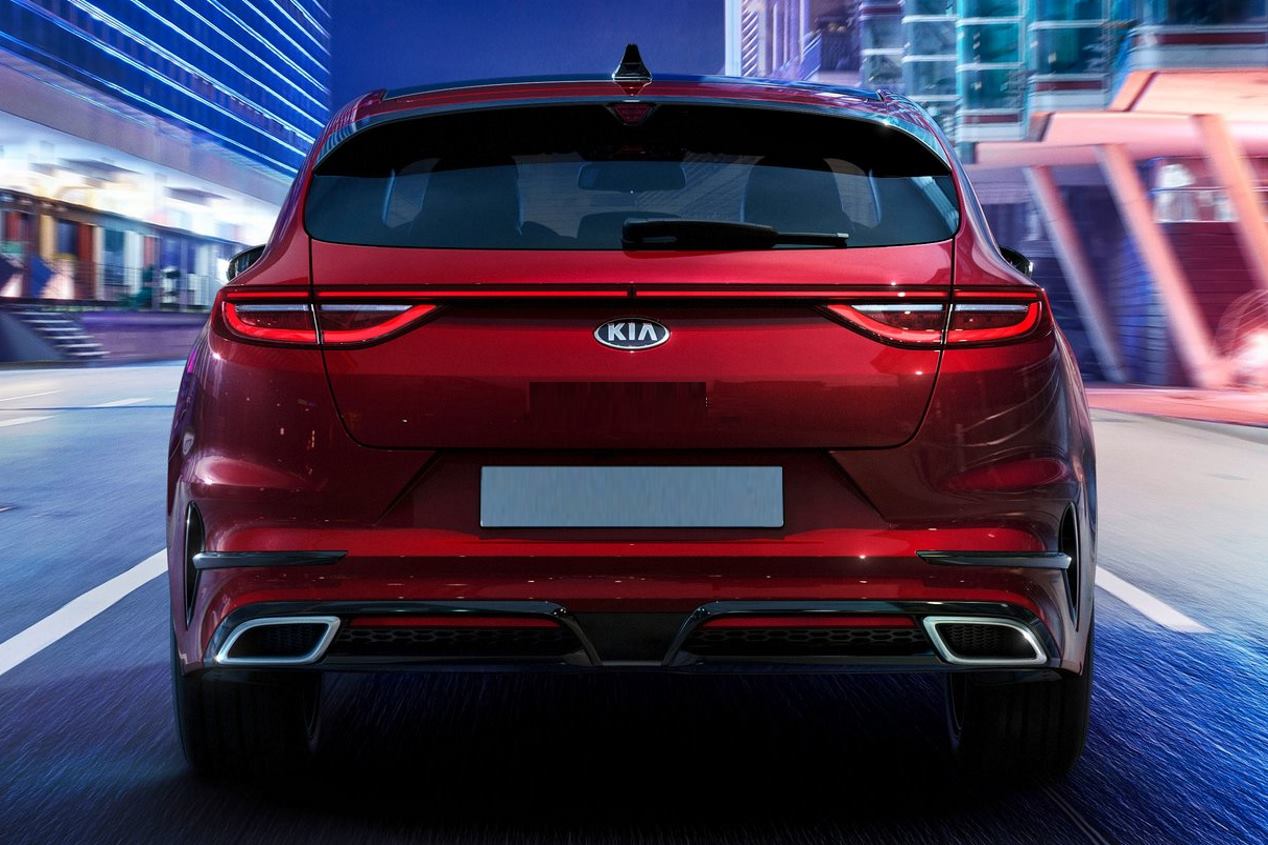 Kia XCeed 2019: el nuevo SUV compacto que llega este otoño