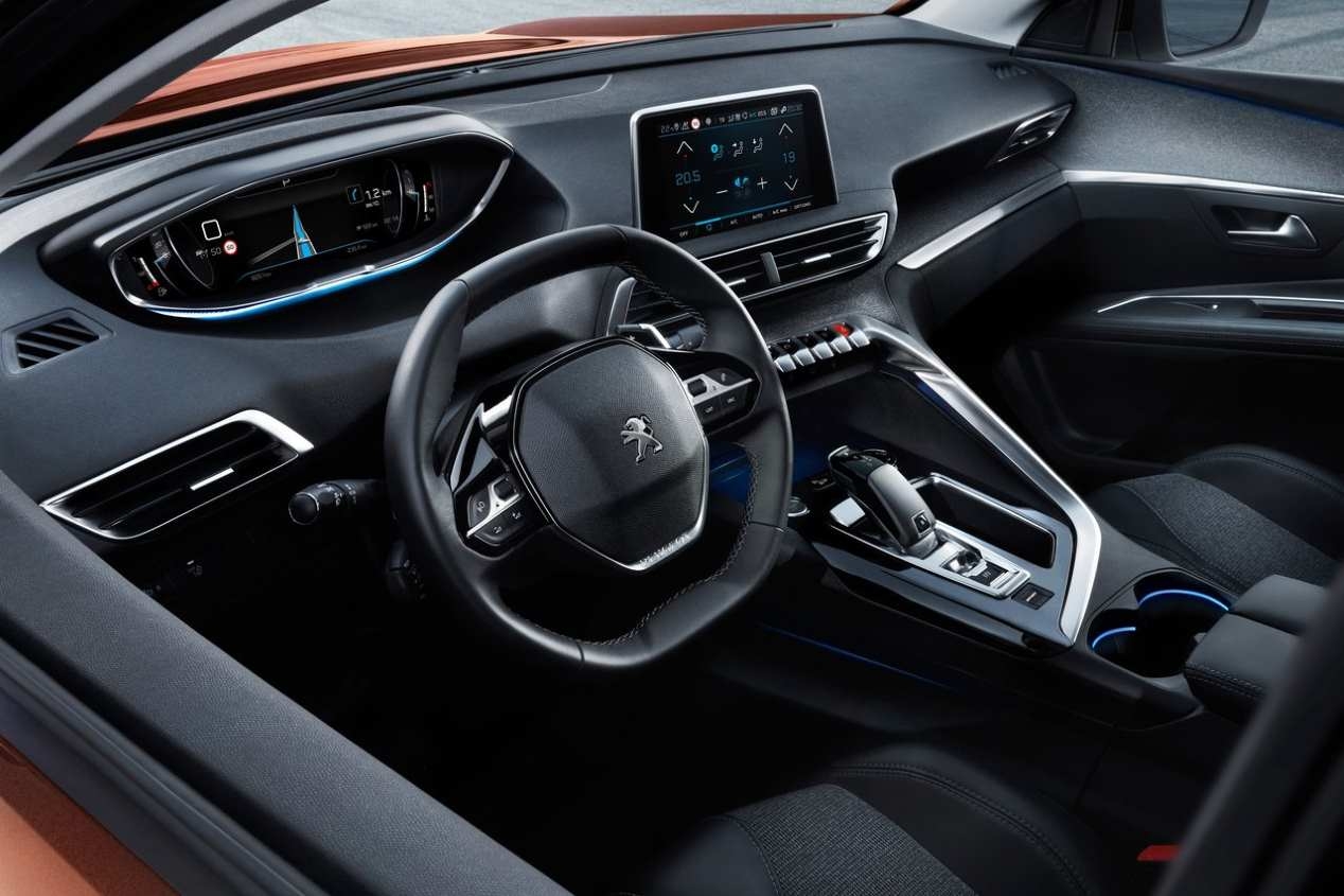 Peugeot 2008 2019: nuevos datos e imágenes del SUV que llega a finales de año