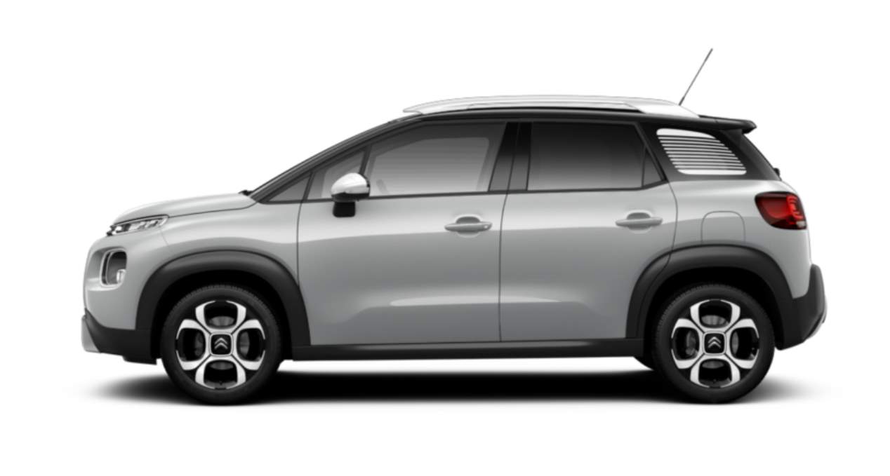 Citroën C3 Aircross #InspiredBy: el nuevo SUV, con mucho equipamiento a buen precio