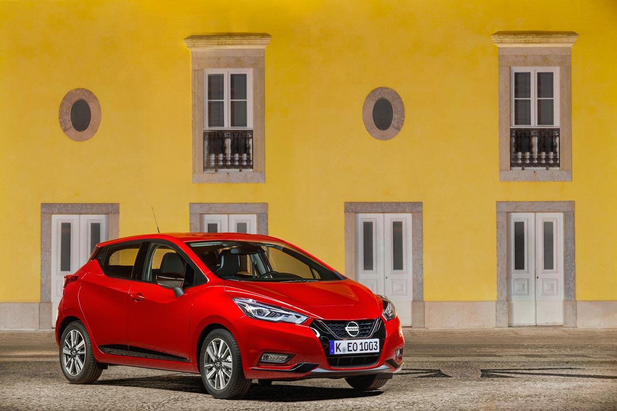 Nissan Micra 1.0, nuevas versiones de gasolina