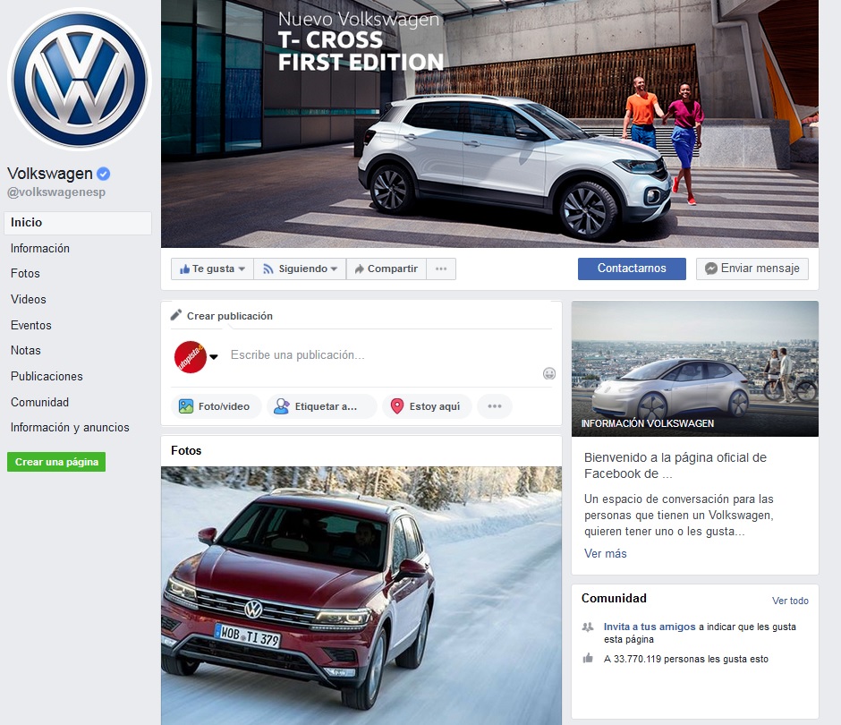 Las marcas de coches en las redes sociales: ¿cuál tiene más seguidores?