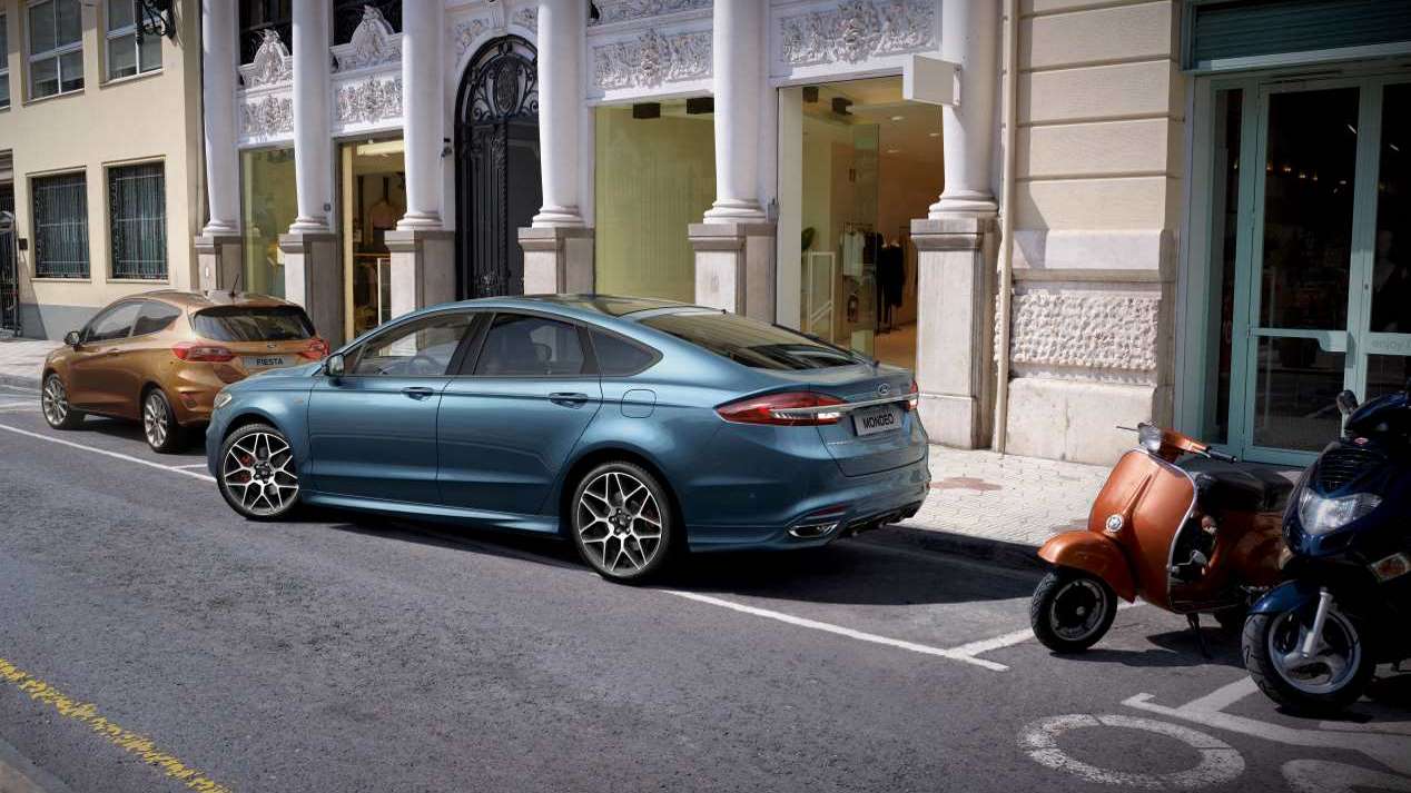 Ford Mondeo 2019, ya a la venta: todos los precios y gama para España