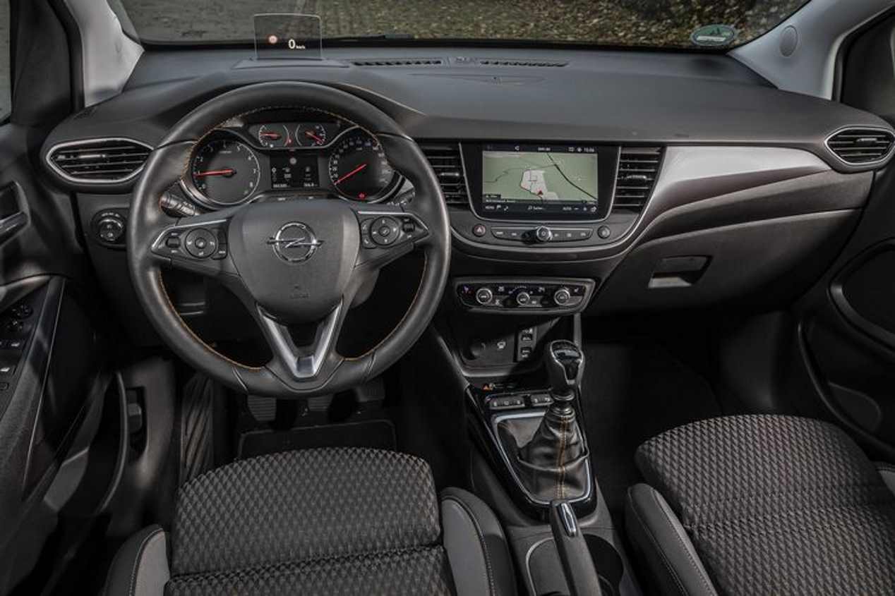 Fiat 500X, Opel Crossland X y Seat Arona: buscamos el mejor SUV de gasolina