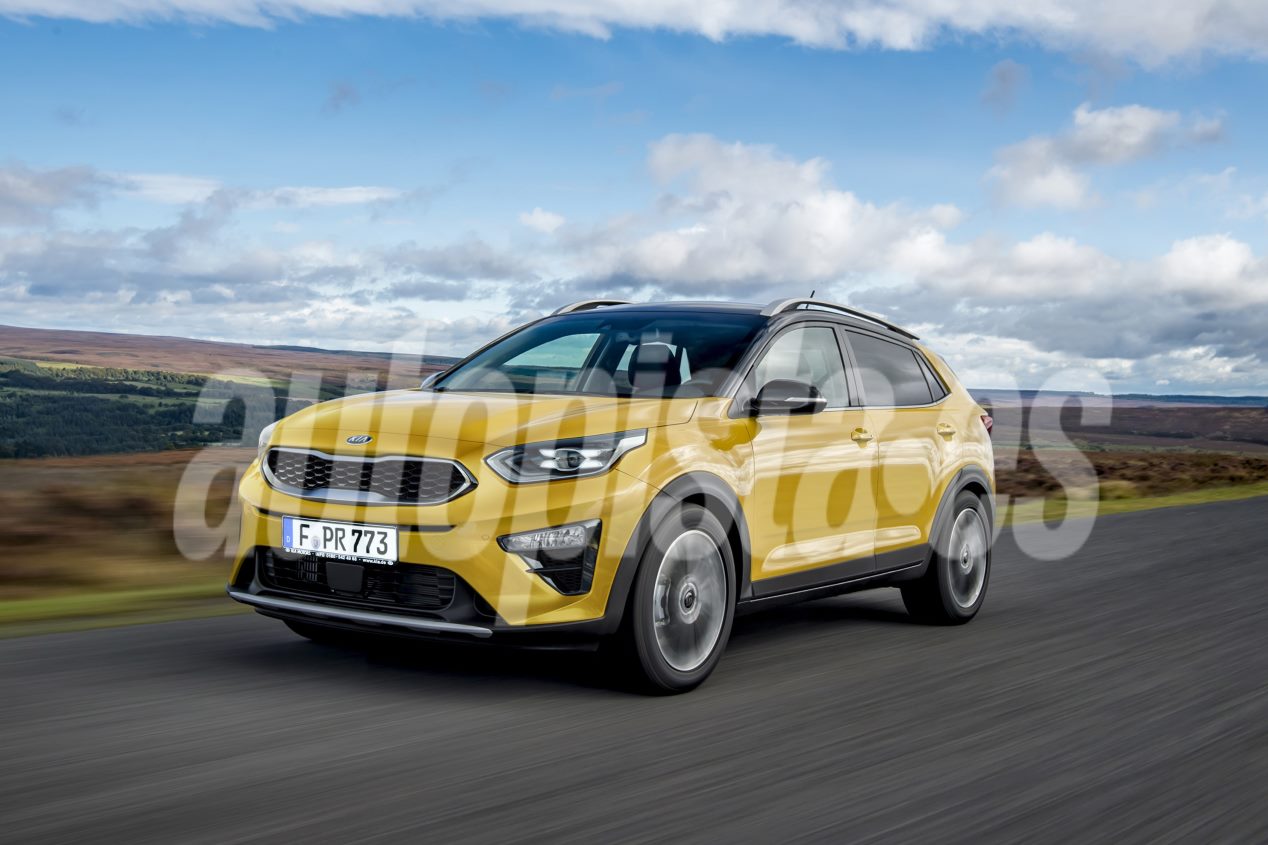 Kia XCeed 2019: te desvelamos las primeras fotos de cómo será el nuevo SUV