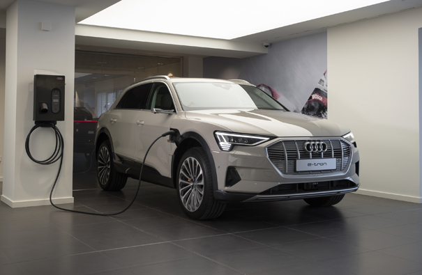 Ofertas para instalar en casa un punto de recarga para tu coche eléctrico