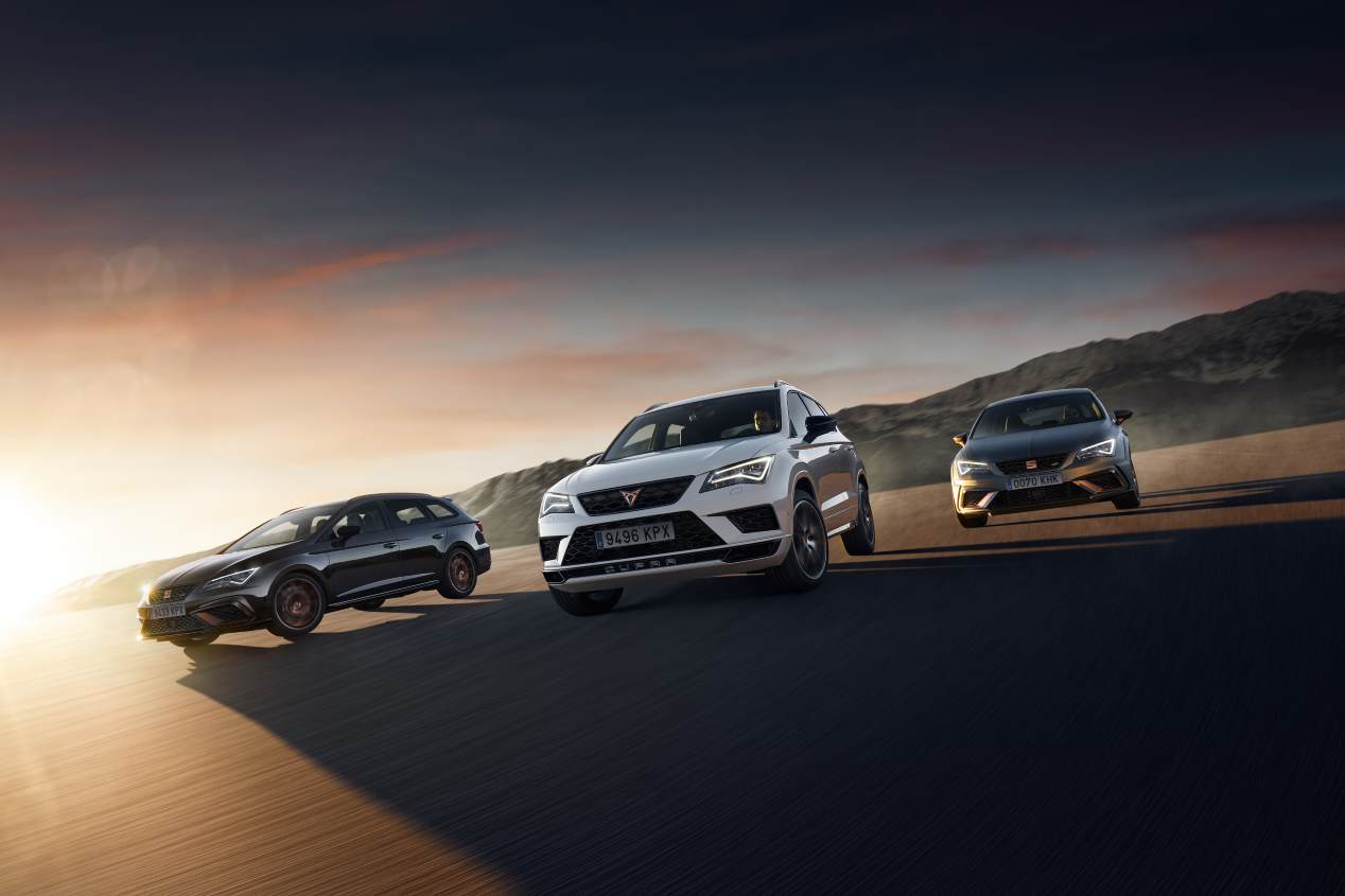 Seat, imparable: las ventas de Ibiza y Arona obligan a doblar producción