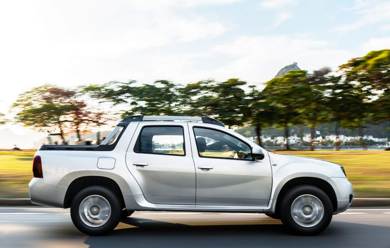 Dacia Duster 2019: confirmada la nueva versión pick-up para este año
