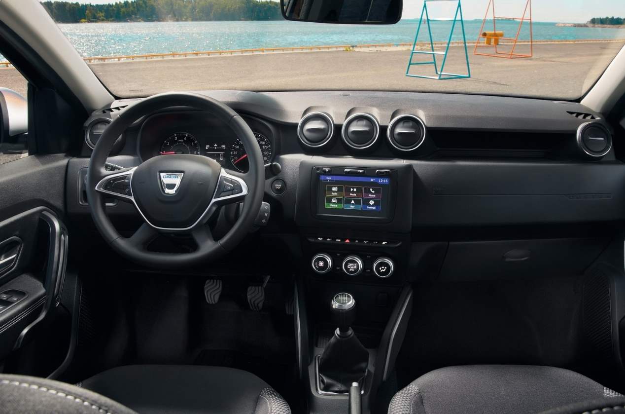 Dacia Duster 2019: confirmada la nueva versión pick-up para este año