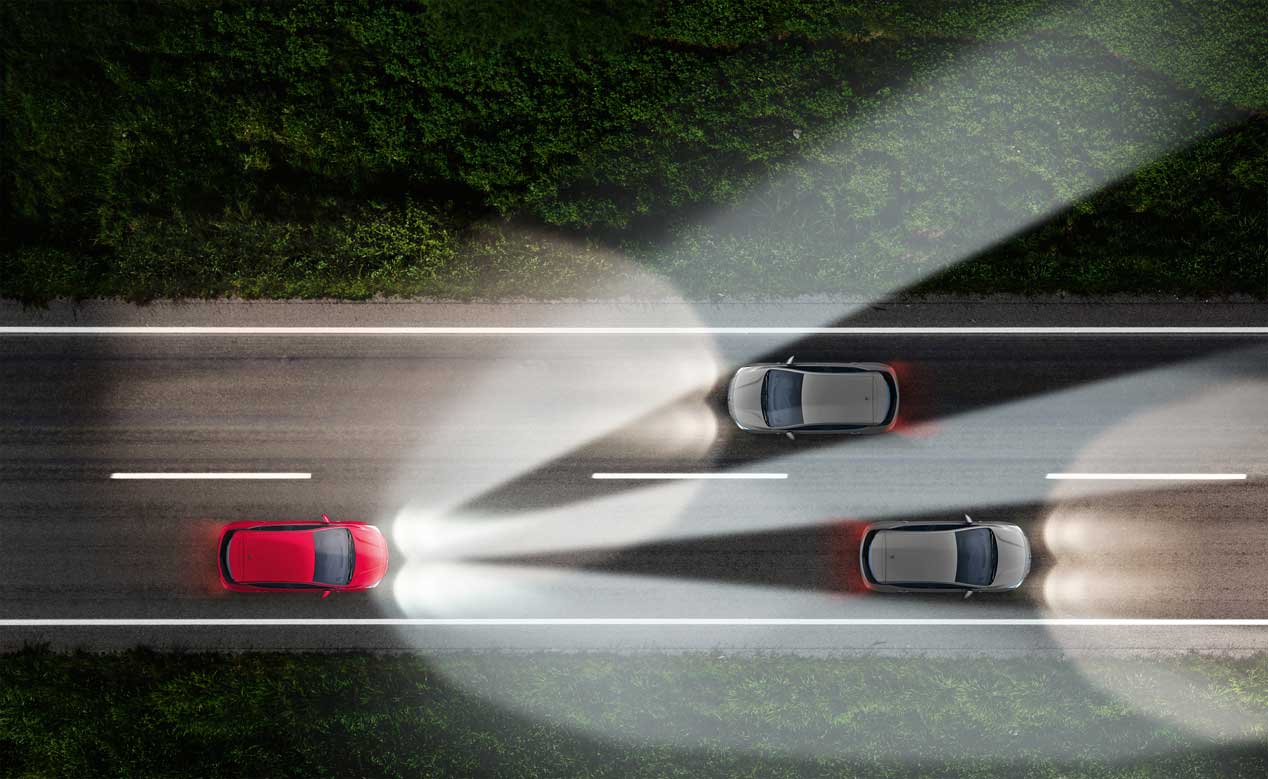 Opel Corsa 2019, primer utilitario con faros matriciales