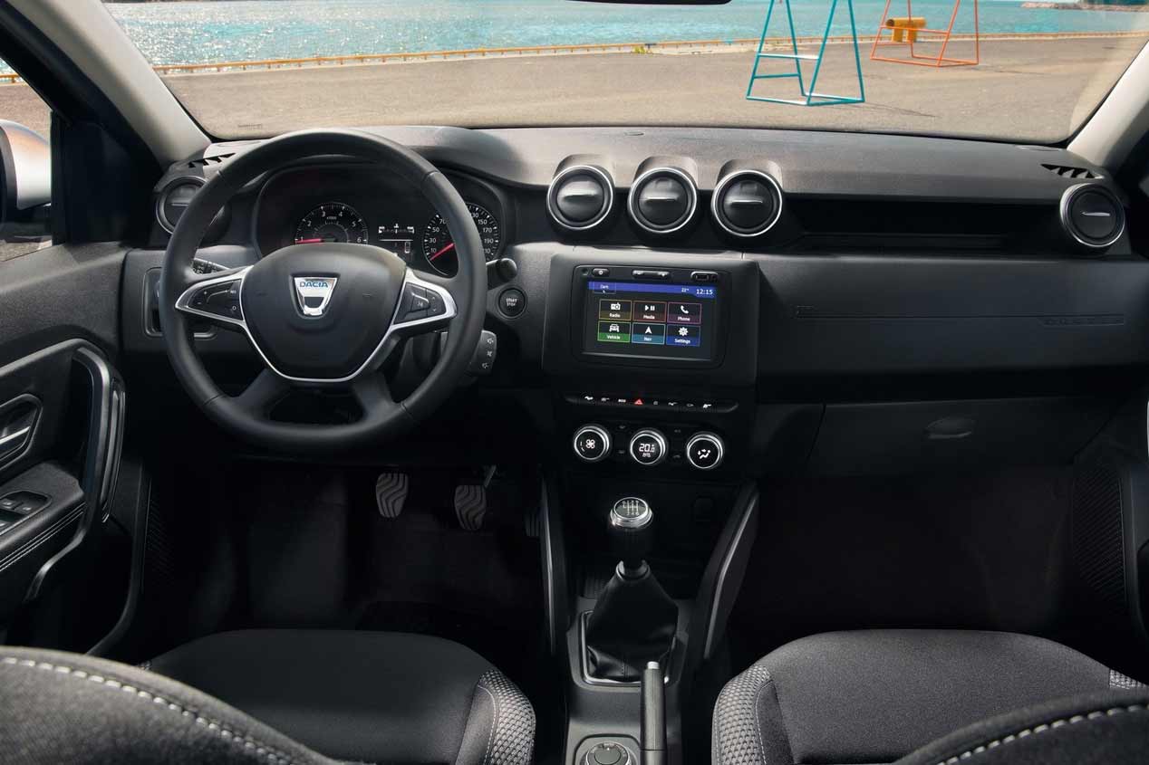 Dacia Sandero 2020: el coche low cost más vendido, con base de Renault Clio 2019
