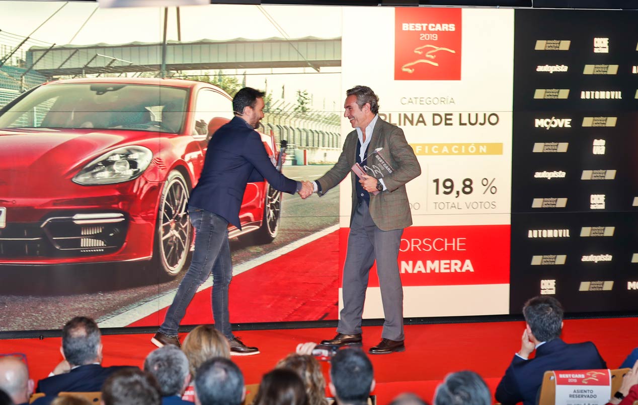 Best Cars 2019: las mejores imágenes de la entrega de premios