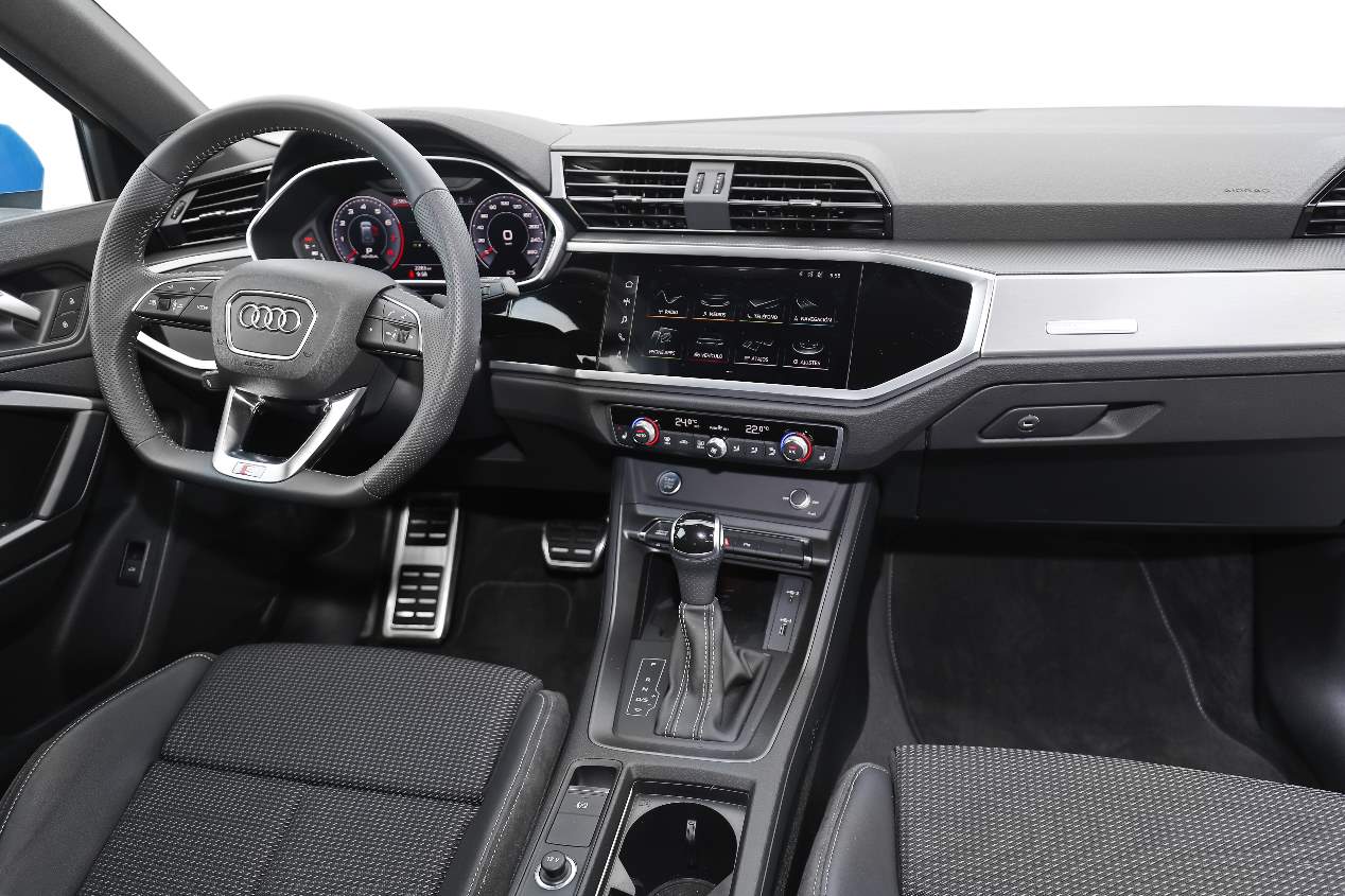 Audi Q3 35 TFSI 150 CV: a prueba el nuevo SUV de gasolina