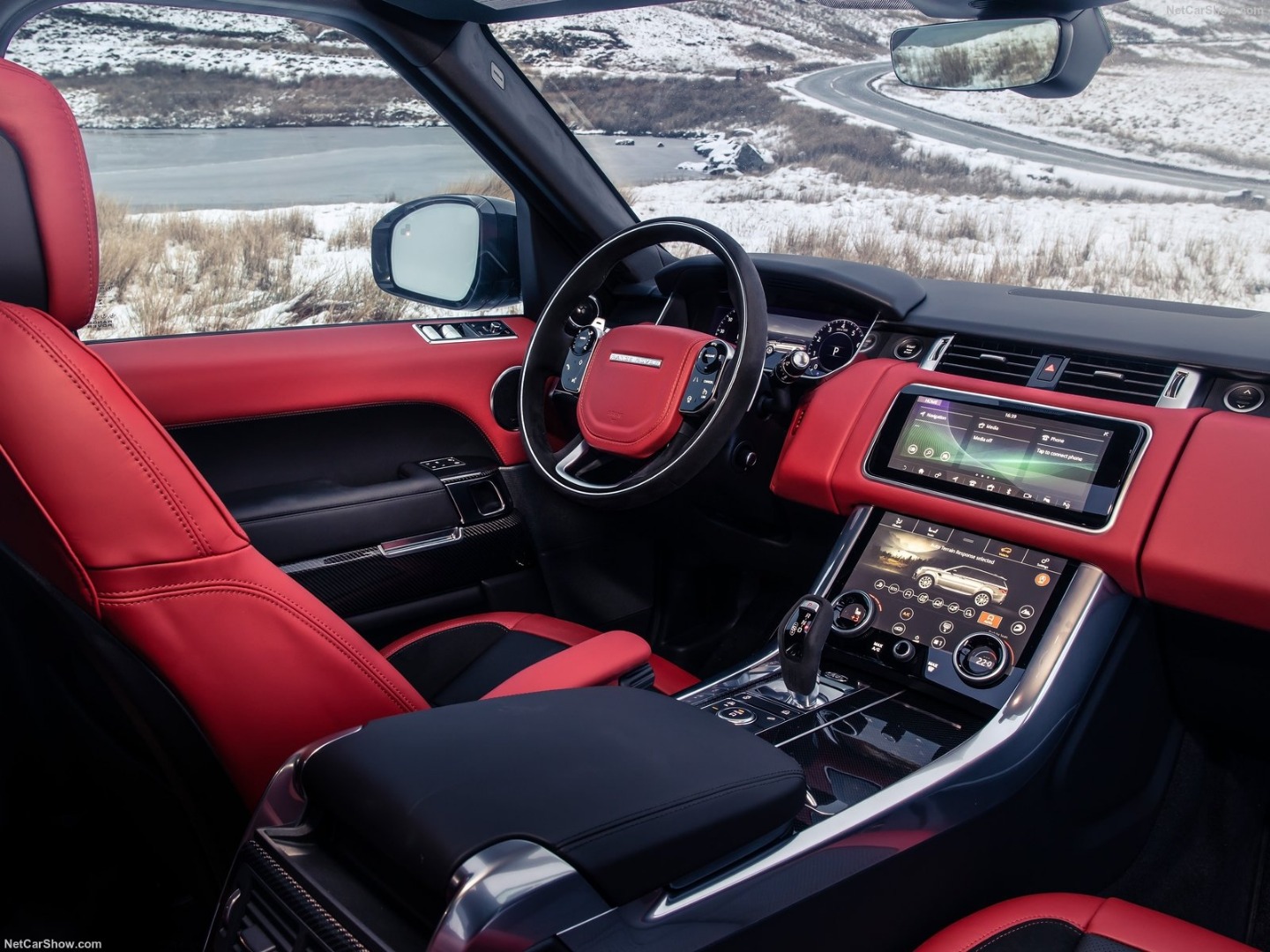 Range Rover Sport HST 2020, el SUV con etiqueta ECO de la DGT