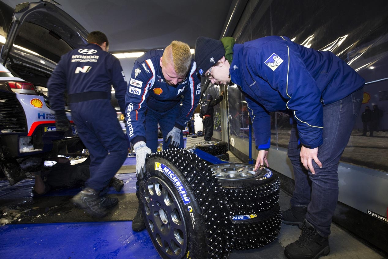Rally de Suecia 2019: previo y horarios