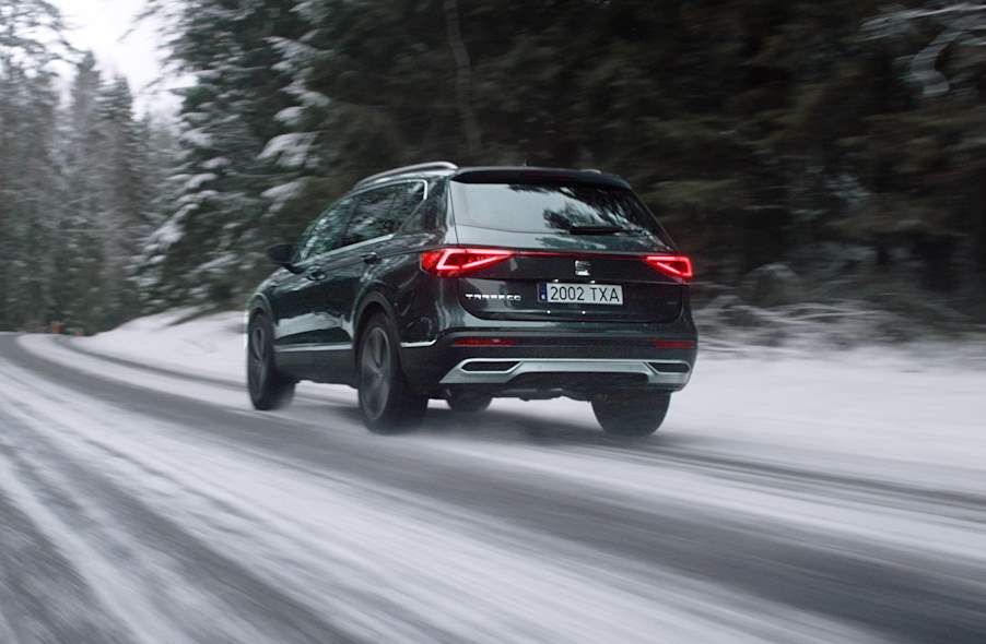 Seat Tarraco: así es el anuncio de lanzamiento del SUV del año (Vídeos)