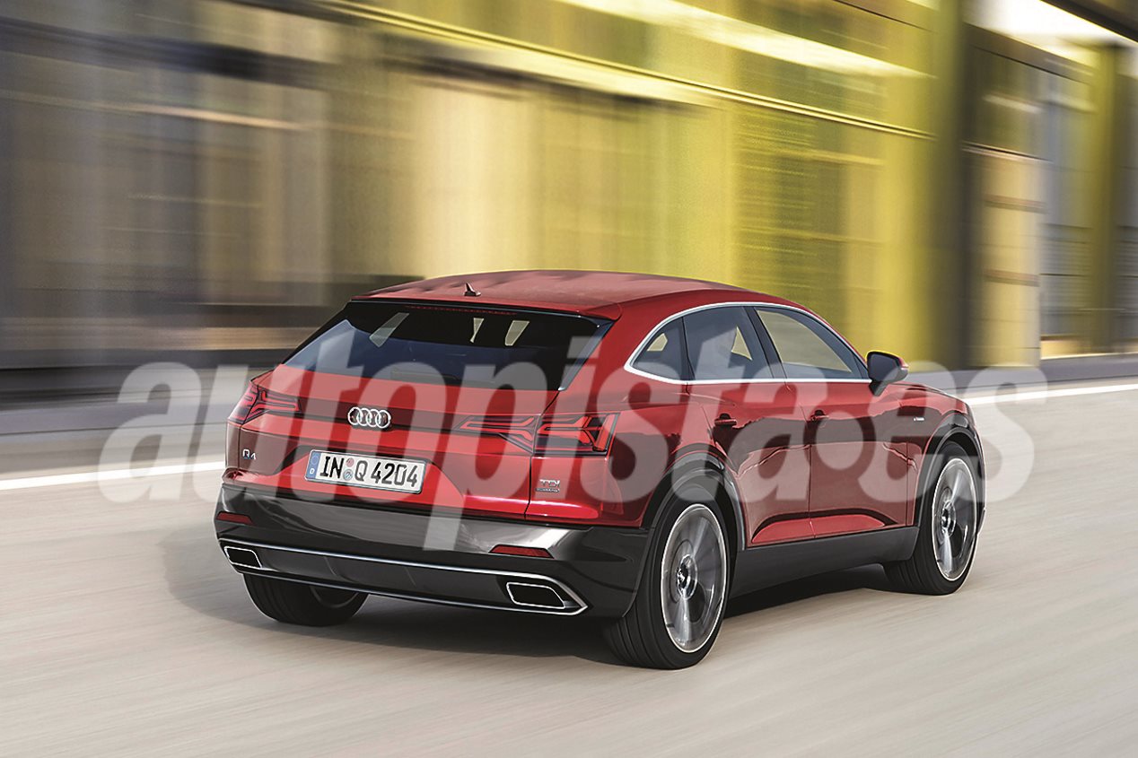 Audi Q3 Sportback 2019: el nuevo SUV que llega en otoño
