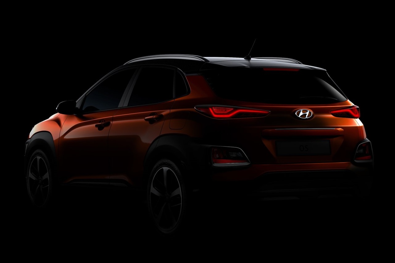 Hyundai lanzará un nuevo SUV a finales de 2019