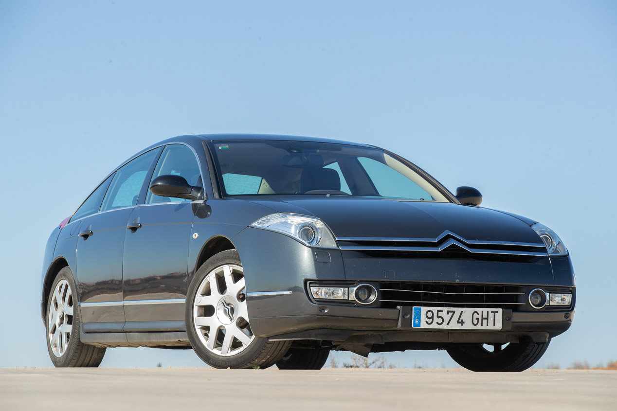 Los 100 años de confort Citroën
