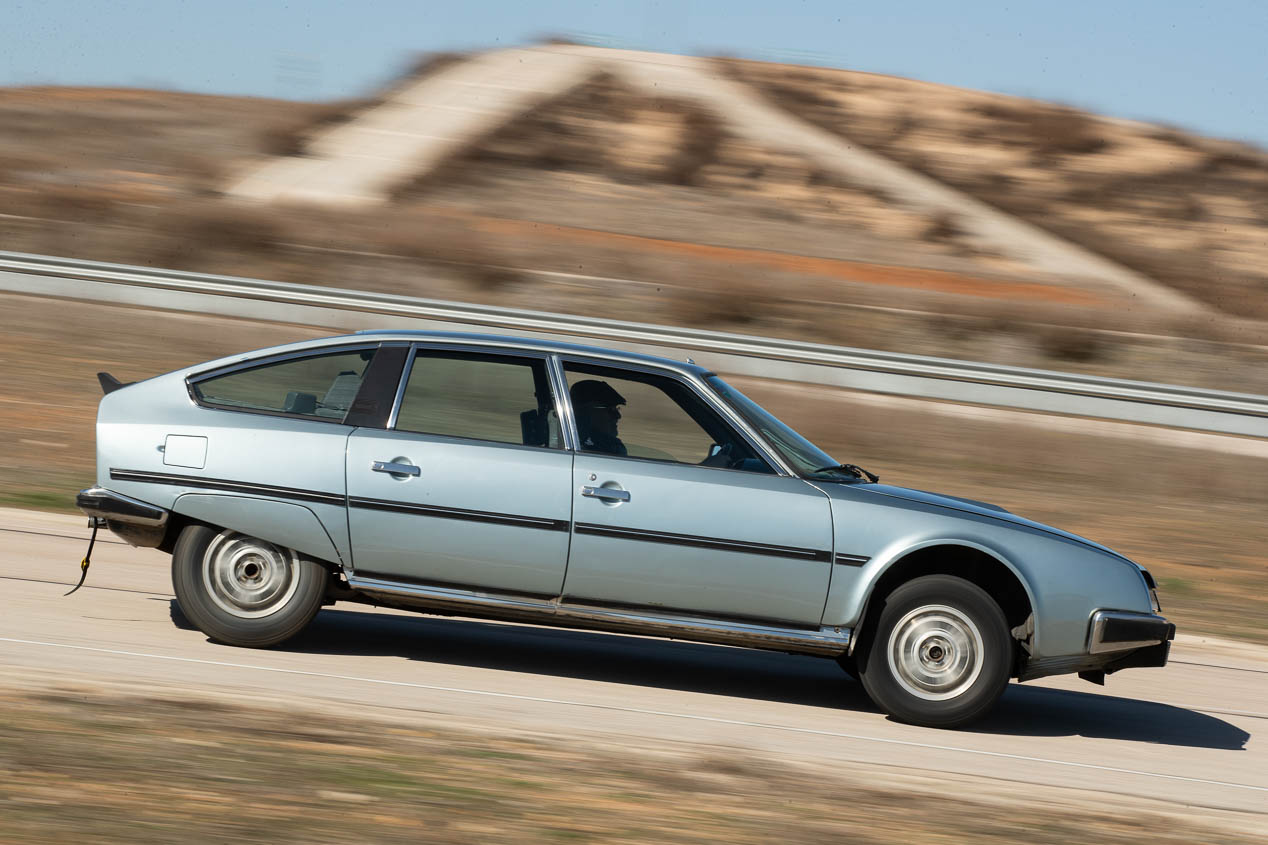 Los 100 años de confort Citroën