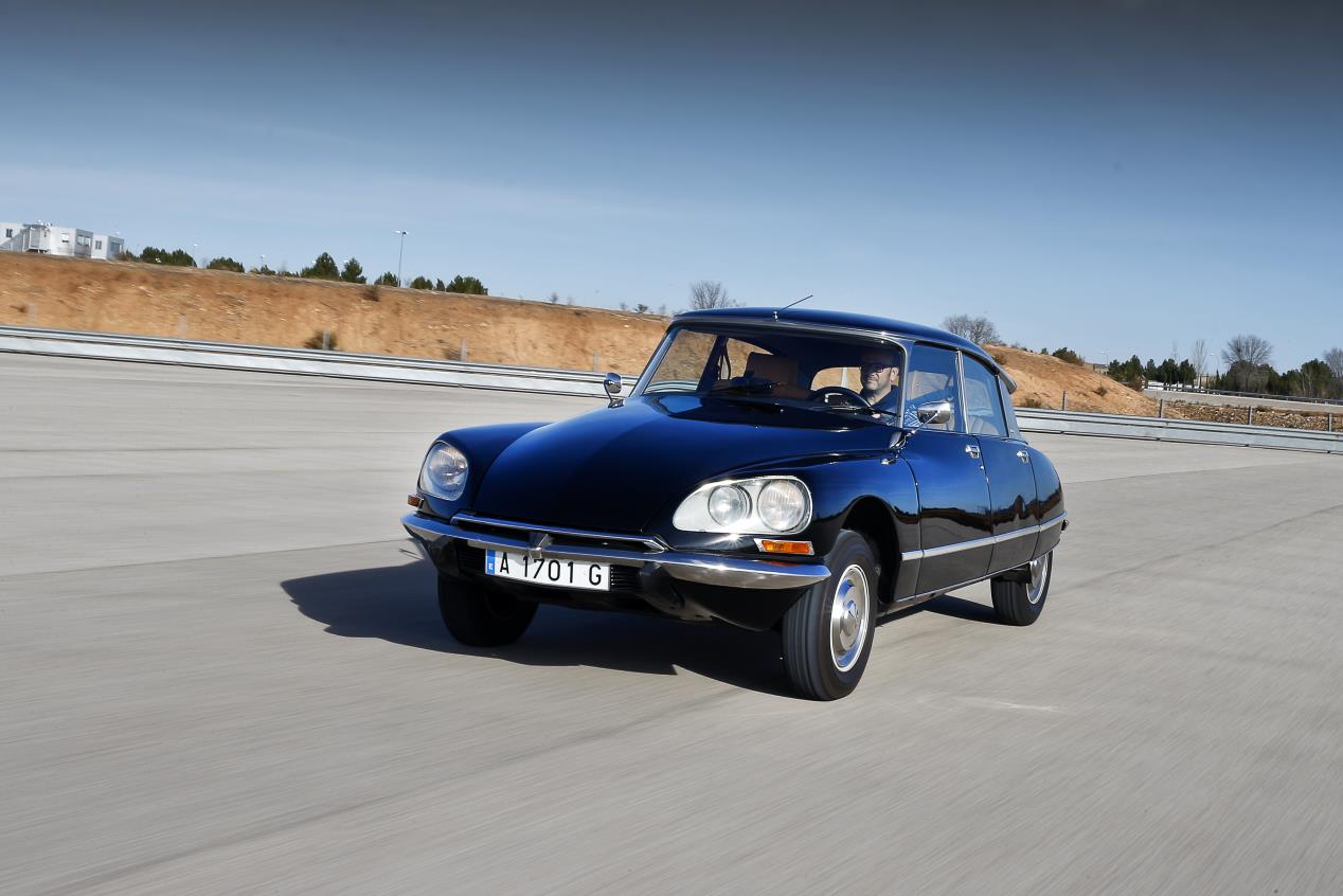 Los 100 años de confort Citroën