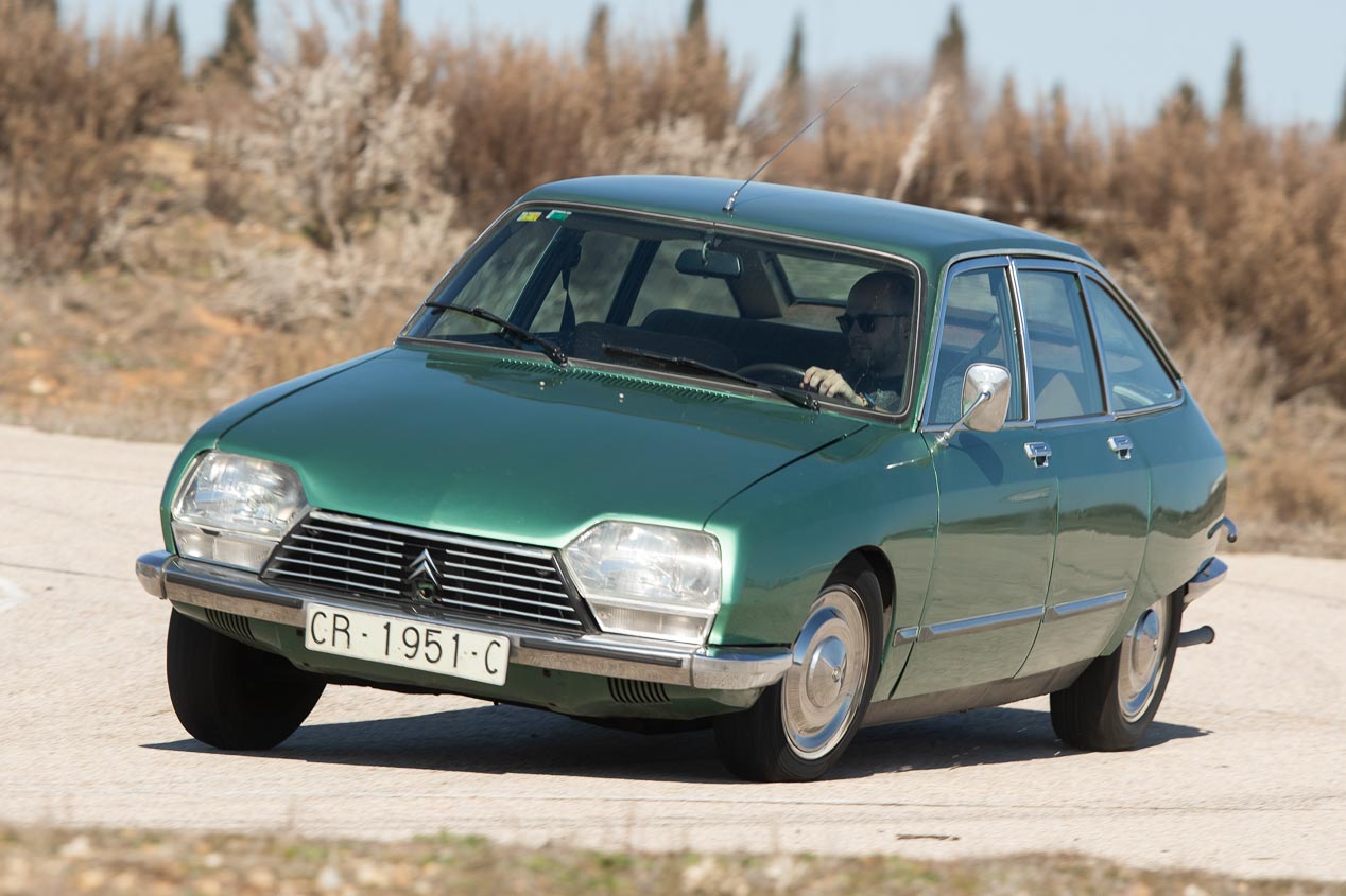 Los 100 años de confort Citroën