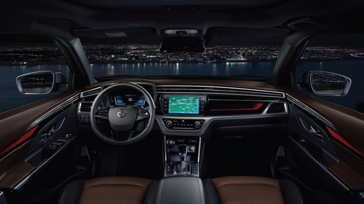 SsangYong Korando 2019: datos y primeras fotos del nuevo SUV compacto